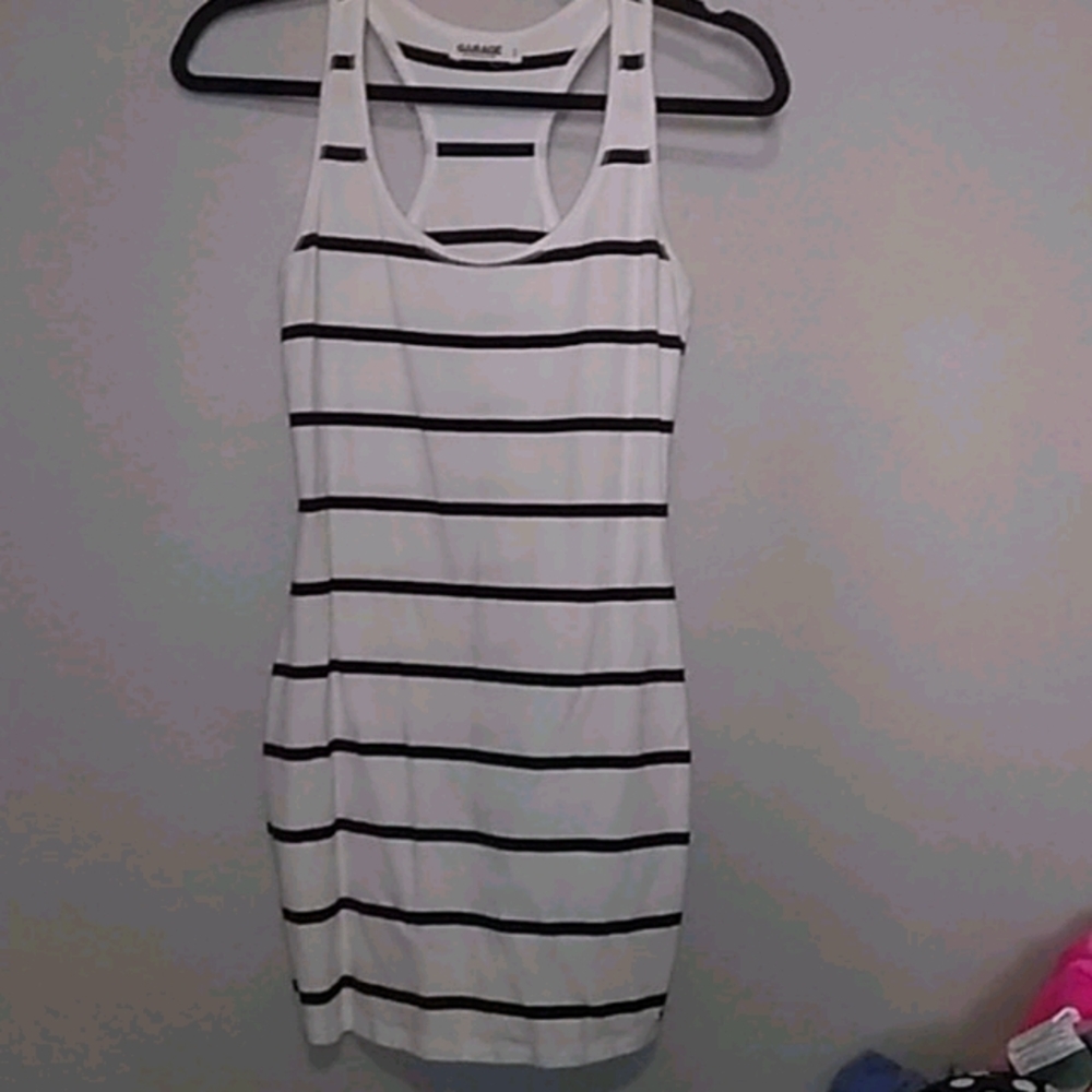 Garage short dress
